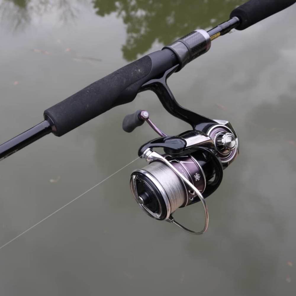 DAIWA 22 Tatula XT 661LFS 198cm 0.9-7g