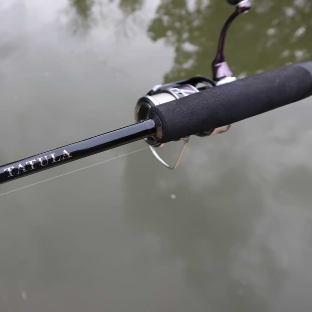 DAIWA 22 Tatula XT 661LFS 198cm 0.9-7g