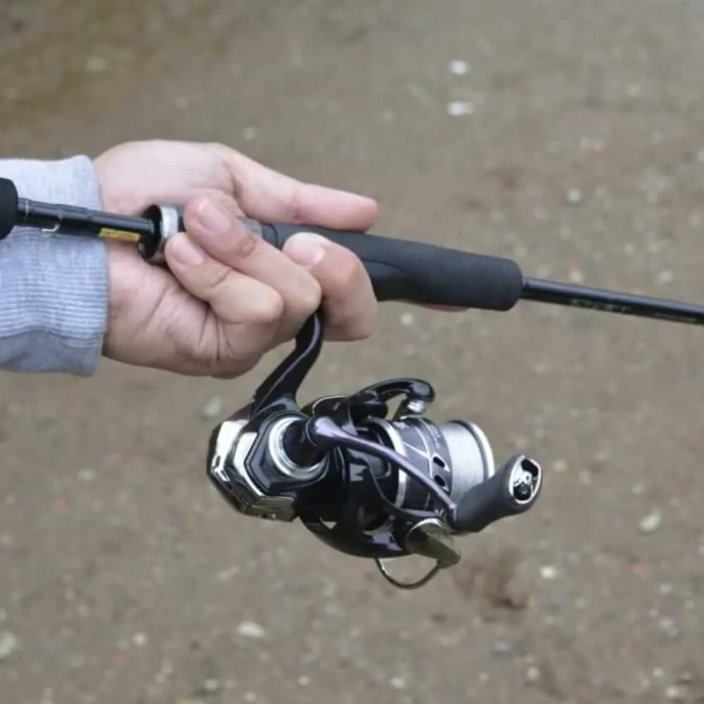 DAIWA 22 Tatula XT 661LFS 198cm 0.9-7g