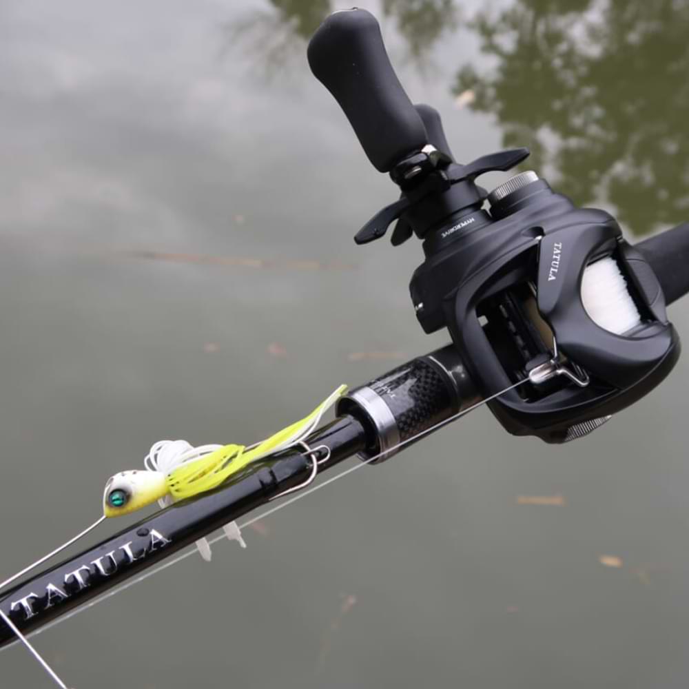 DAIWA 22 Tatula XT 701MFB 213cm 7-21g