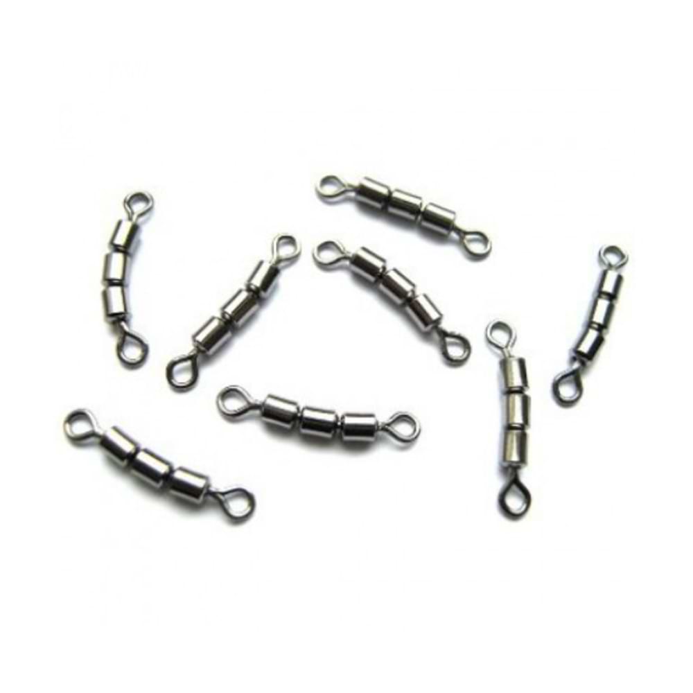 DAIWA BS 10 Girelle Triple Rolling Swivel