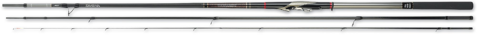 DAIWA Tournament Feeder Magatop 2-6 lb