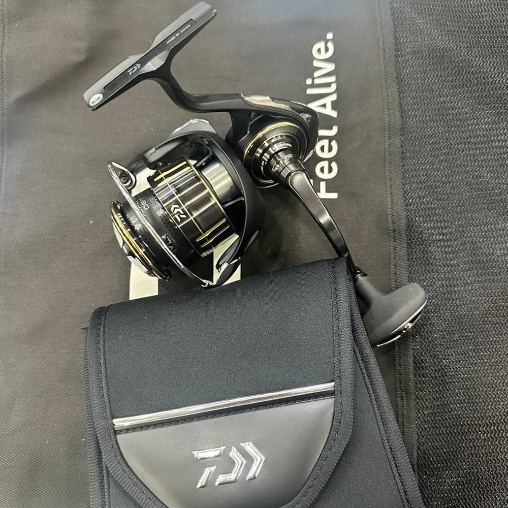 DAIWA 25 Tournament Match JP LTD LT 3000S-C