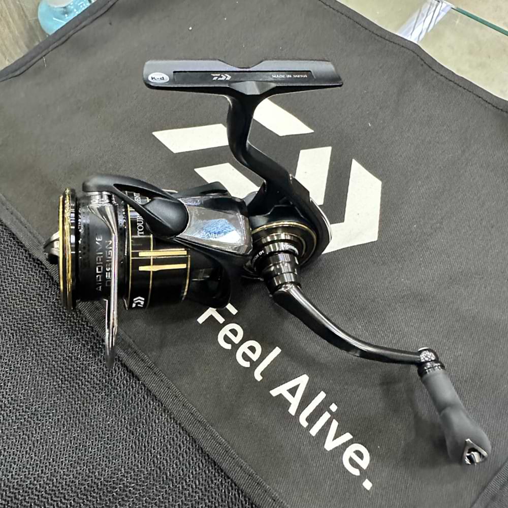 DAIWA 25 Tournament Match JP LTD LT 3000S-C