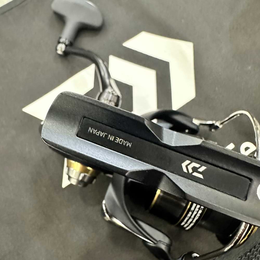 DAIWA 25 Tournament Match JP LTD LT 3000S-C