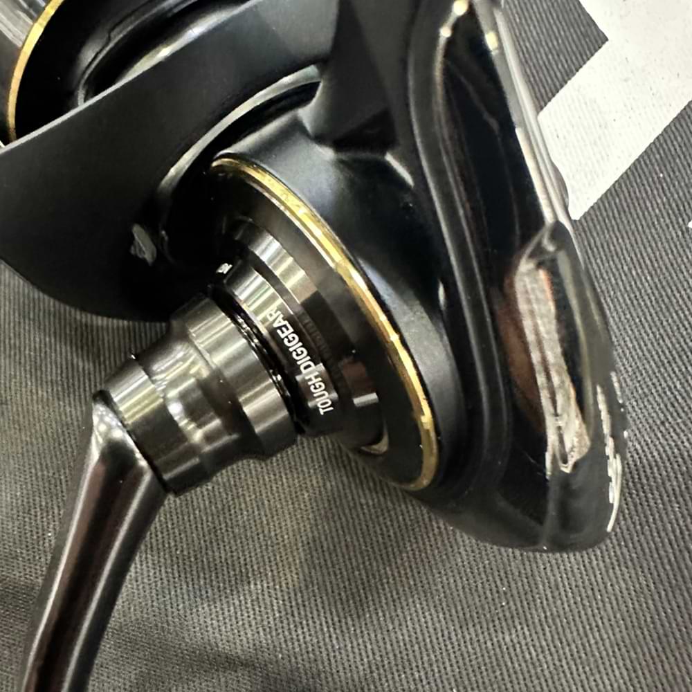 DAIWA 25 Tournament Match JP LTD LT 3000S-C