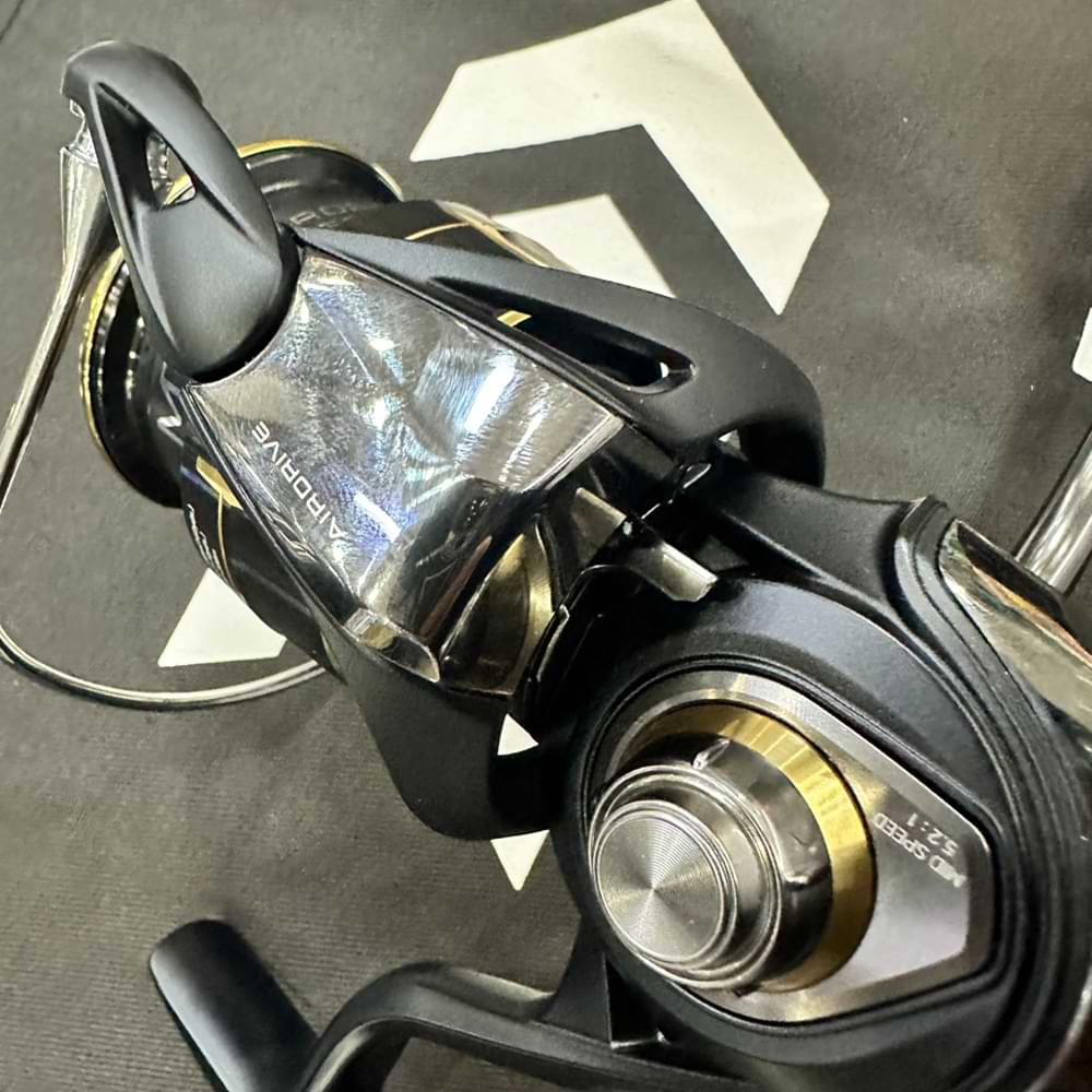 DAIWA 25 Tournament Match JP LTD LT 3000S-C