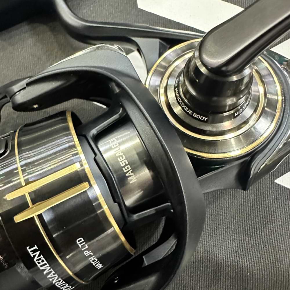 DAIWA 25 Tournament Match JP LTD LT 3000S-C