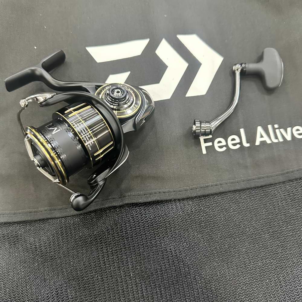 DAIWA 25 Tournament Match JP LTD LT 3000S-C
