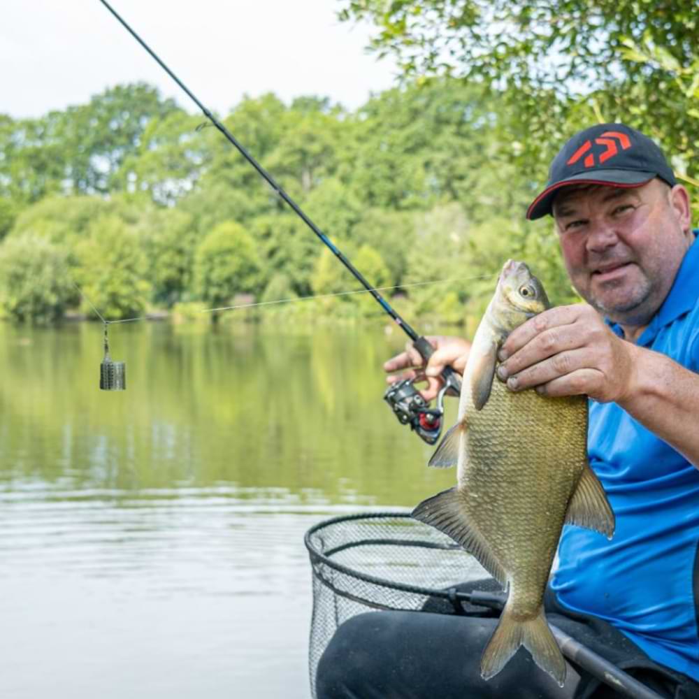 DAIWA 23 Tournament-S Feeder 10ft 305cm 30g