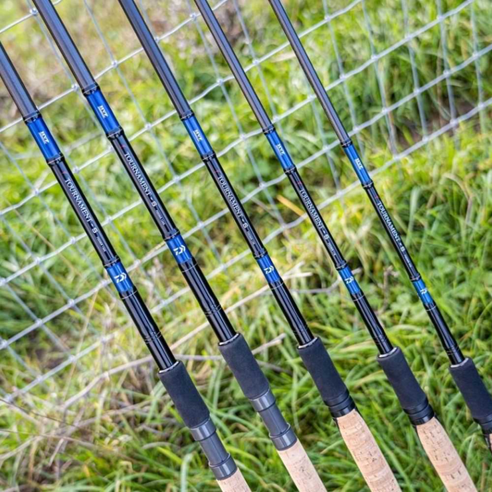 DAIWA 23 Tournament-S Feeder 10ft 305cm 30g