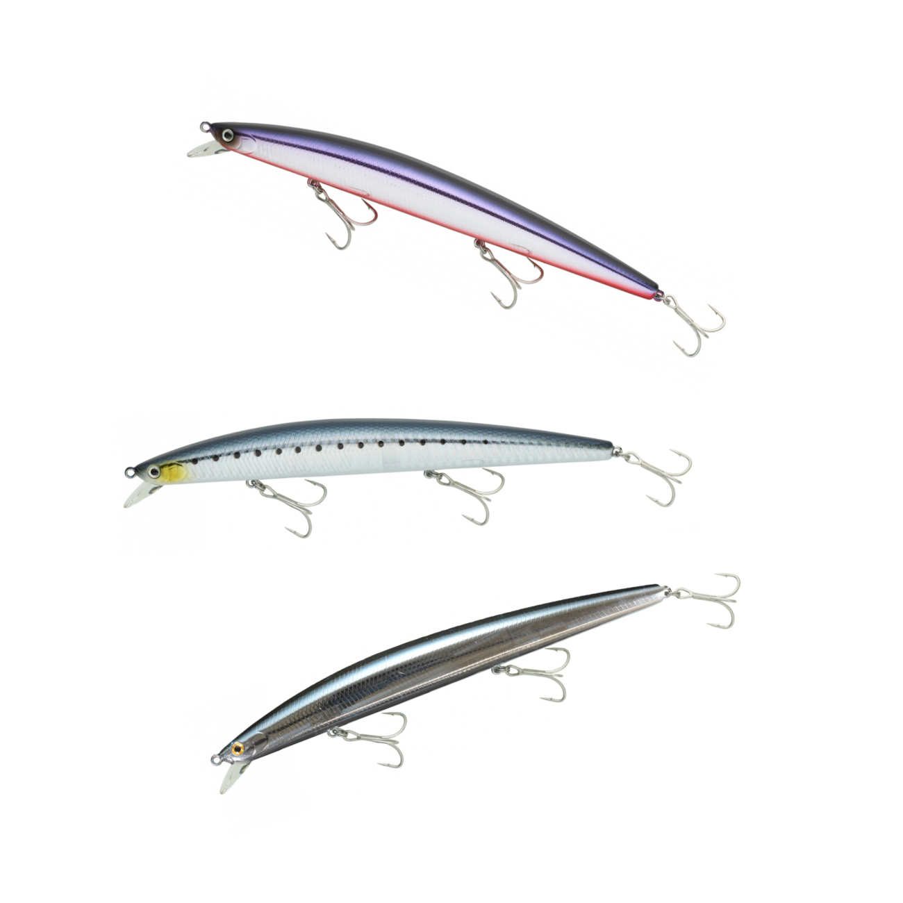 DAIWA Tournament Shiner 170mm 30.5g