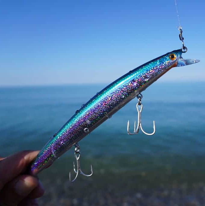 DAIWA Tournament Shiner 170mm 30.5g