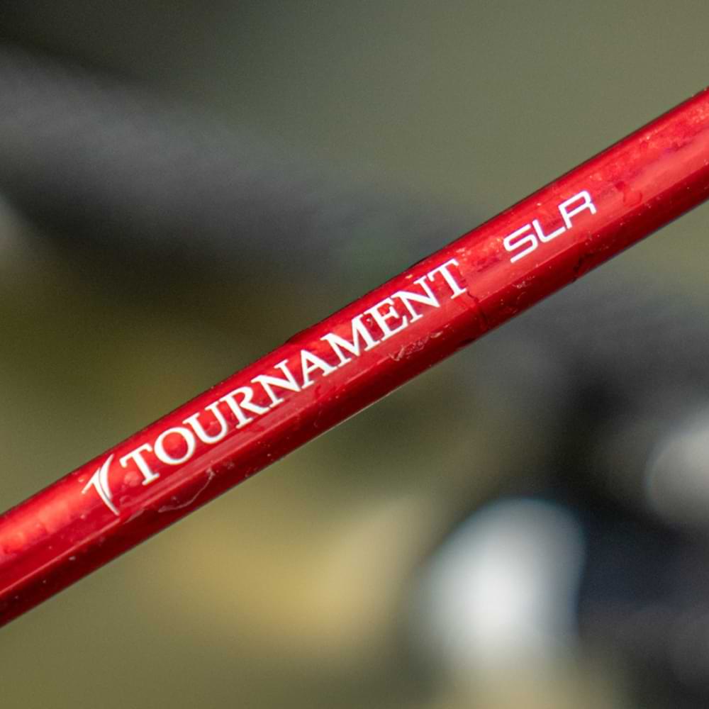 DAIWA 25 Tournament SLR Feeder 11ft 335cm 90g