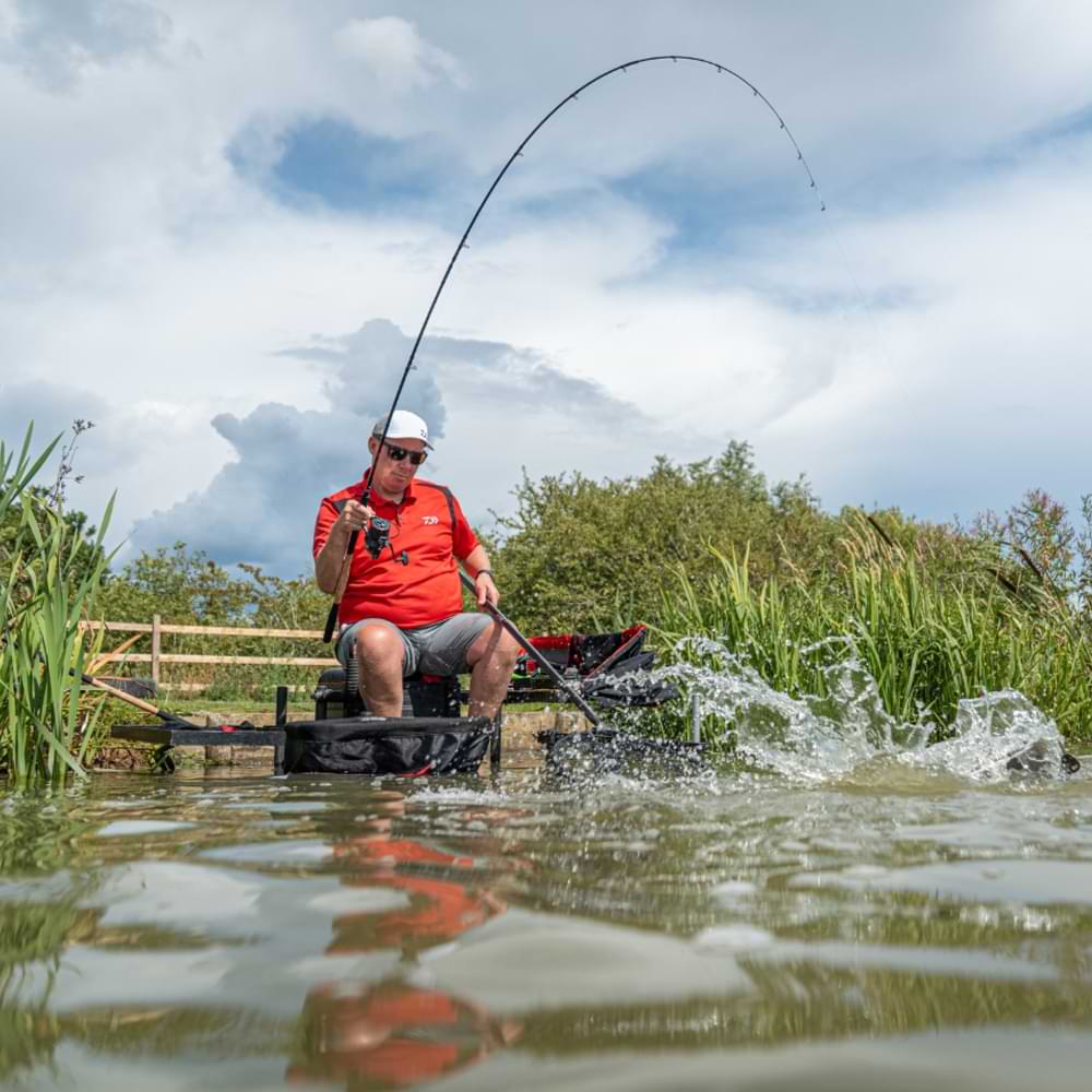 DAIWA 25 Tournament SLR Feeder 11ft 335cm 90g