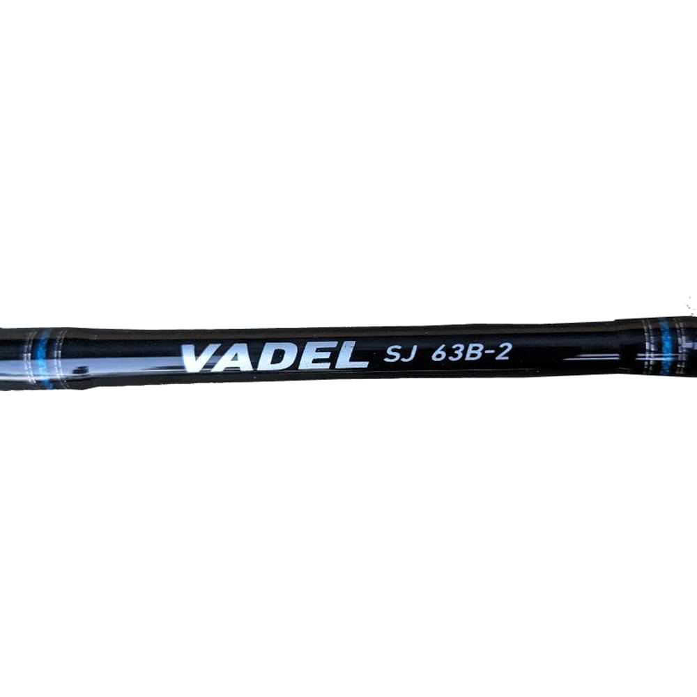 DAIWA 22 Vadel SJ 63B-2 191cm 120-200g