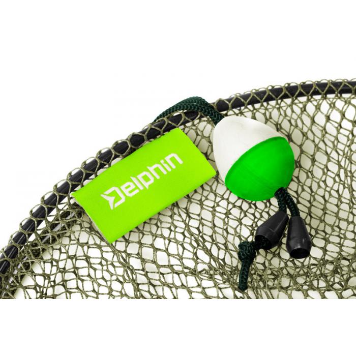 DELPHIN Base-R Keepnet 80cm
