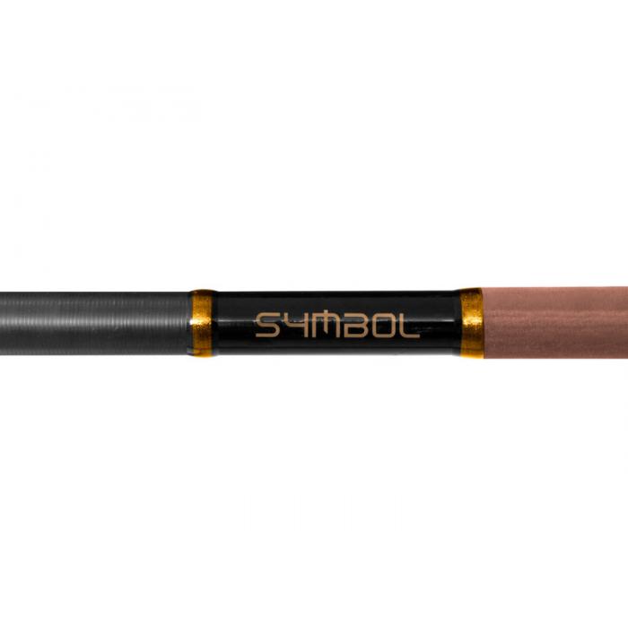 DELPHIN Landing Net Handle Symbol NXT 180cm 2pcs