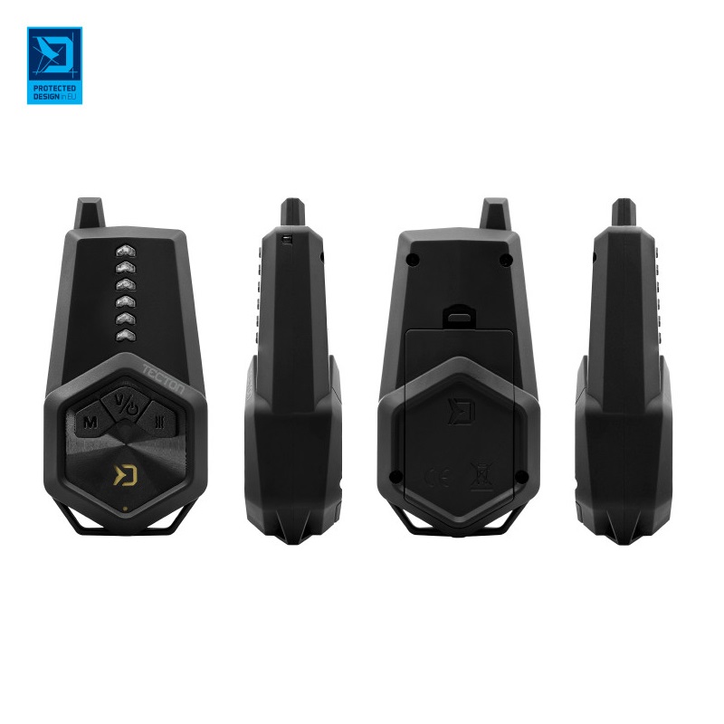 DELPHIN Tecton 4+1 set bait alarm