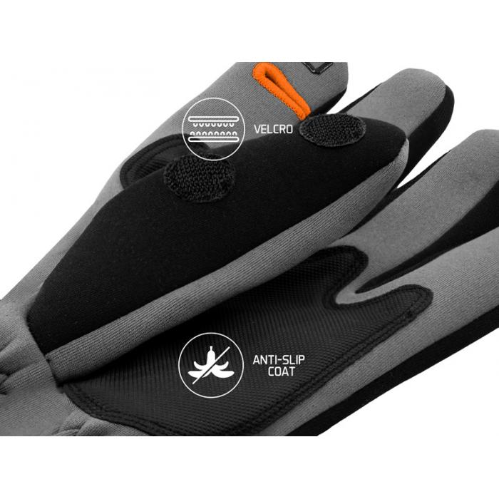 DELPHIN ATAK! Free Neoprene Gloves