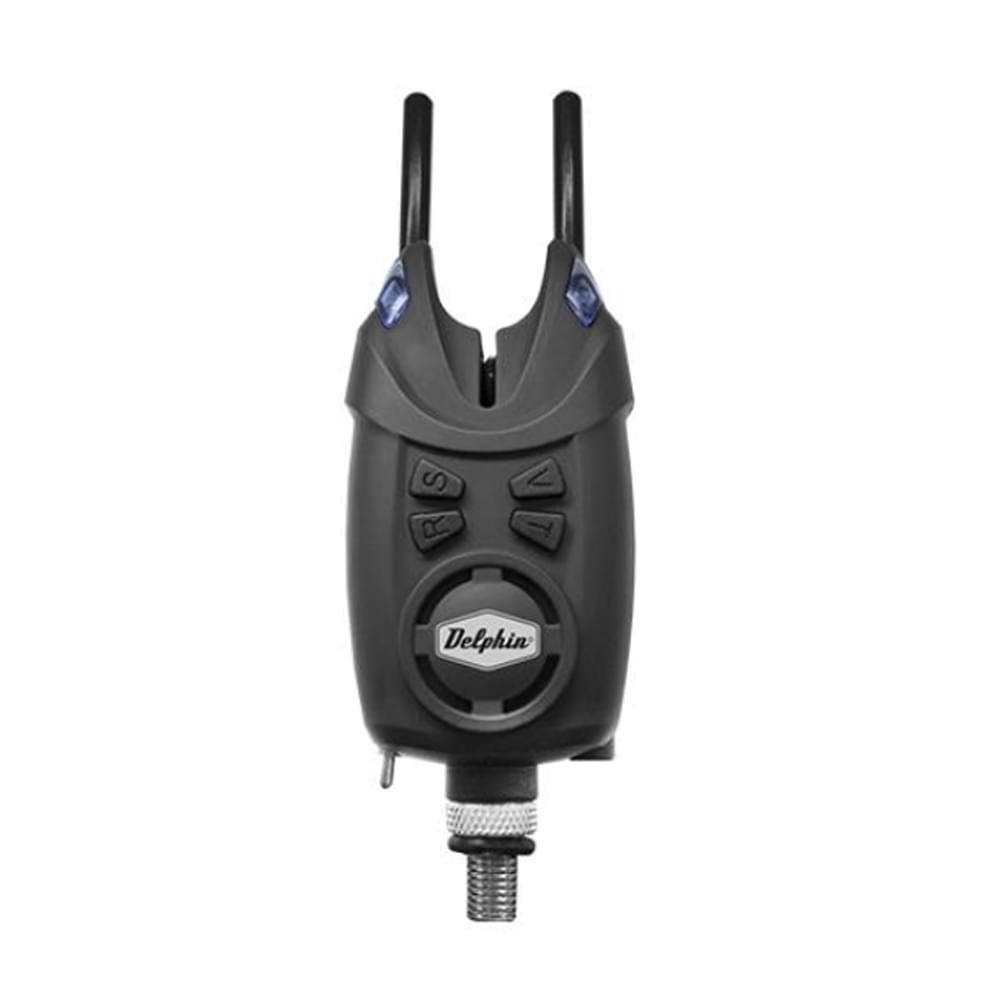 DELPHIN Memory Single Bait Alarm 9v