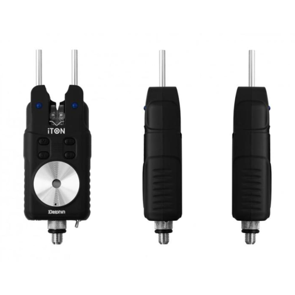 DELPHIN Iton Single Bait Alarm