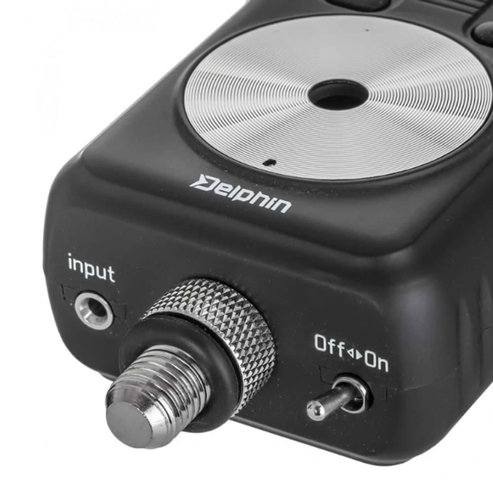 DELPHIN Iton Single Bait Alarm