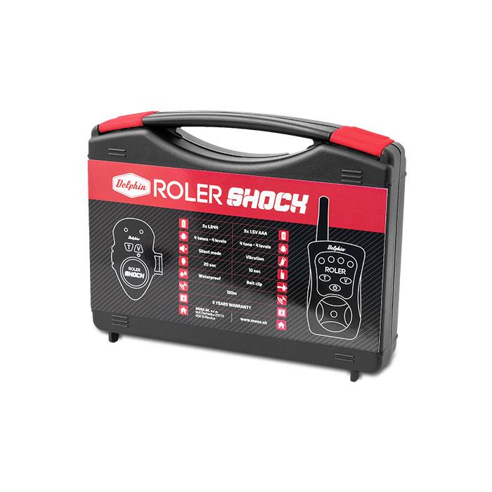 DELPHIN Roler Shock 3+1