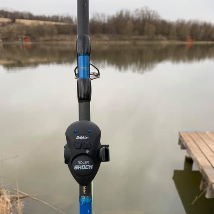 DELPHIN Roler Shock 3+1