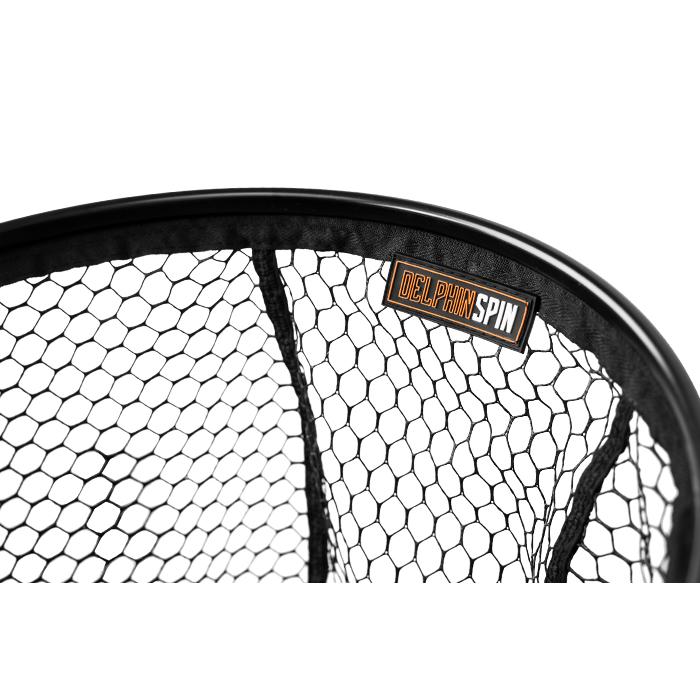 DELPHIN Spin-R Rubberized - 40x30cm