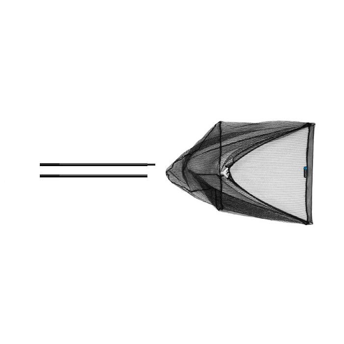 DELPHIN Carp Keepnet Capri 100x100 180cm