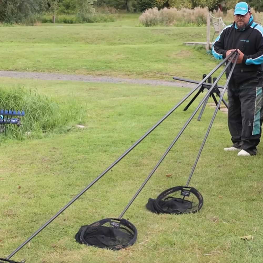 DRENNAN Acolyte Pro Landing Net Handle 3.0m