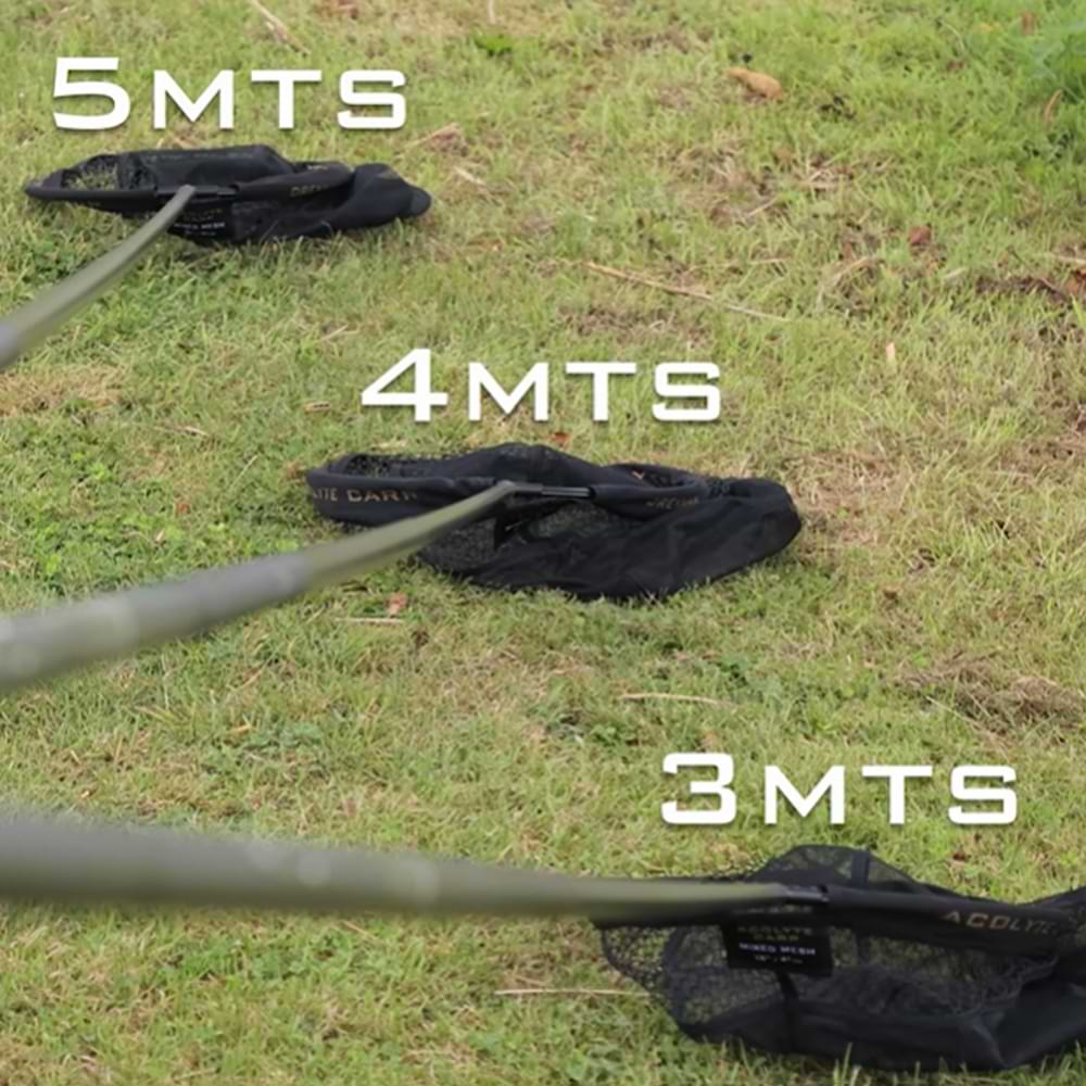 DRENNAN Acolyte Pro Landing Net Handle 3.0m