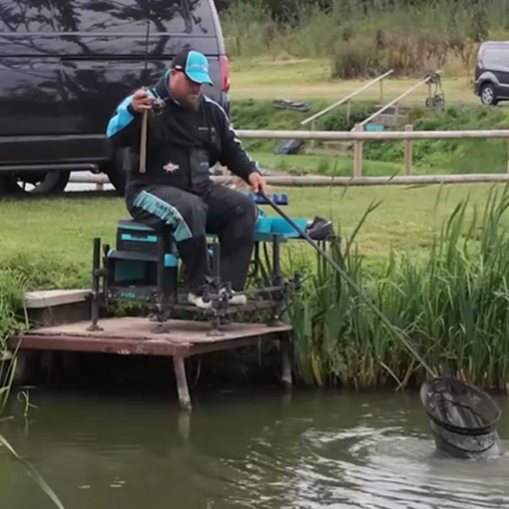 DRENNAN Acolyte Pro Landing Net Handle 3.0m