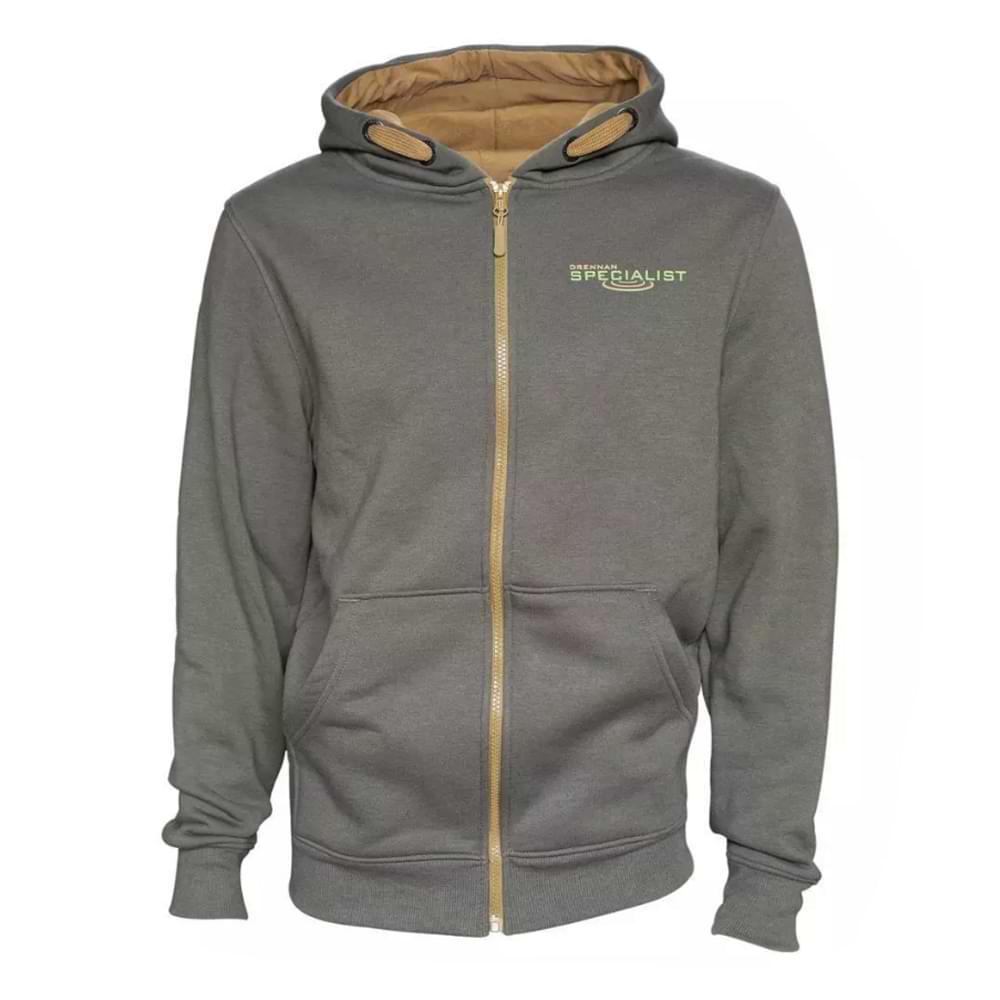 DRENNAN Specialist Zipped Hoody