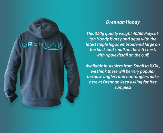 DRENNAN Heavyweight Hoody
