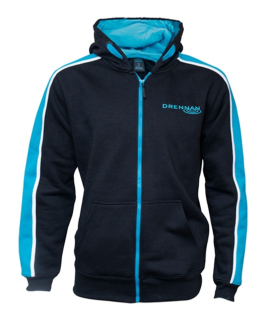 DRENNAN Full Zip Hoody 2019