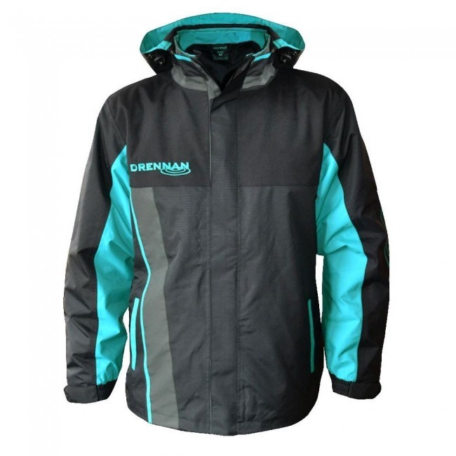 DRENNAN W/Proof Jacket