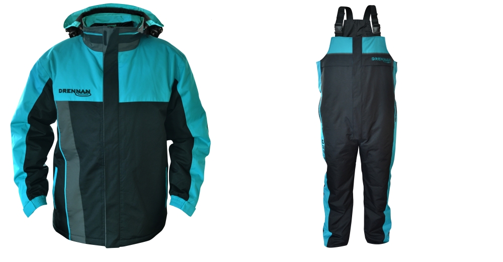 DRENNAN Quilted Jacket