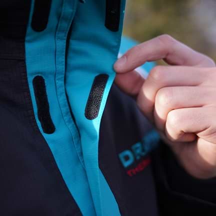 DRENNAN 25K Quilted Thermal Jacket