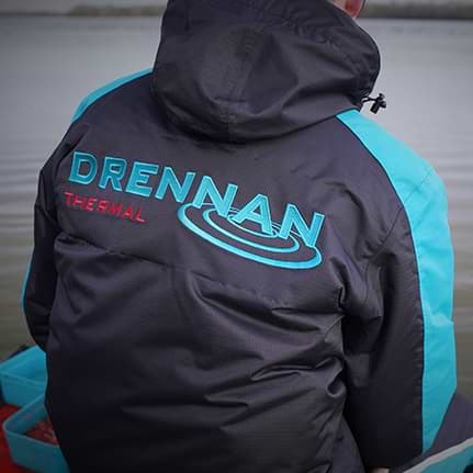 DRENNAN 25K Quilted Thermal Jacket