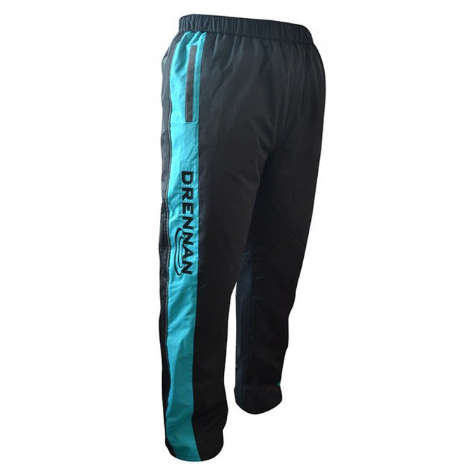 DRENNAN Quilted Trousers
