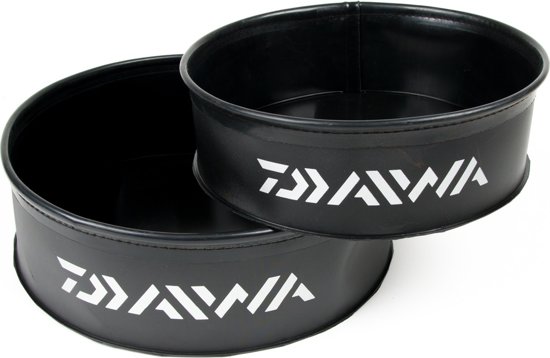 DAIWA Aquadry Groundbait Bowl Set