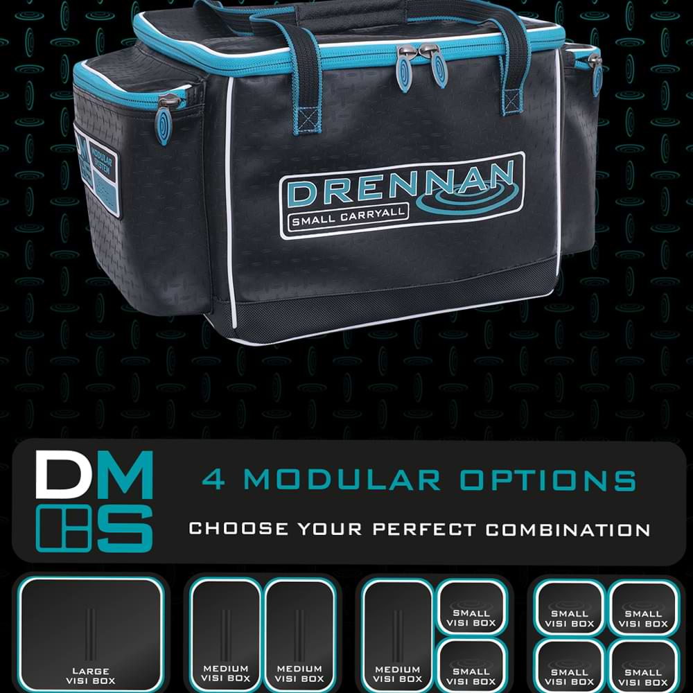 DRENNAN DMS Small Carryall 40L