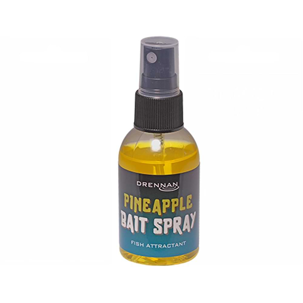 DRENNAN Bait Spray Fish Attractant Pineapple 50ml