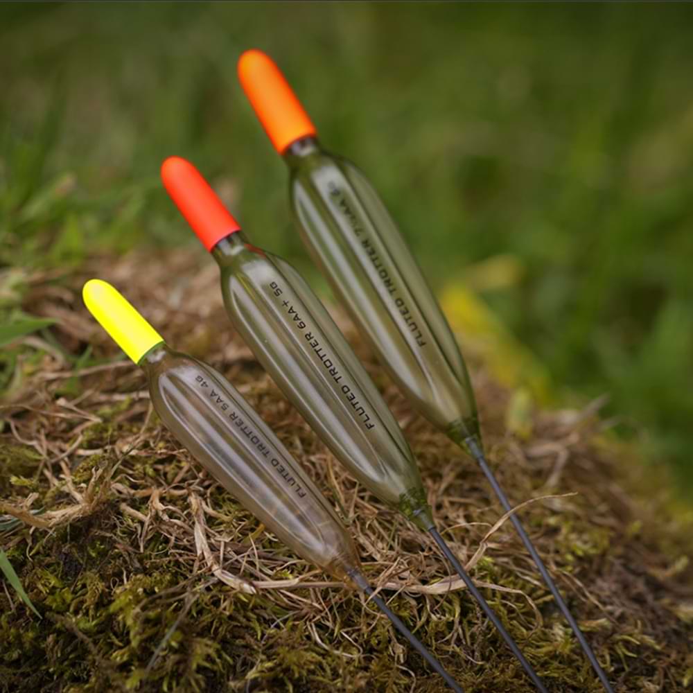 DRENNAN Fluted Trotter