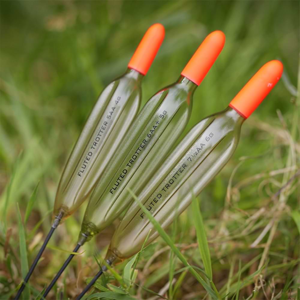 DRENNAN Fluted Trotter