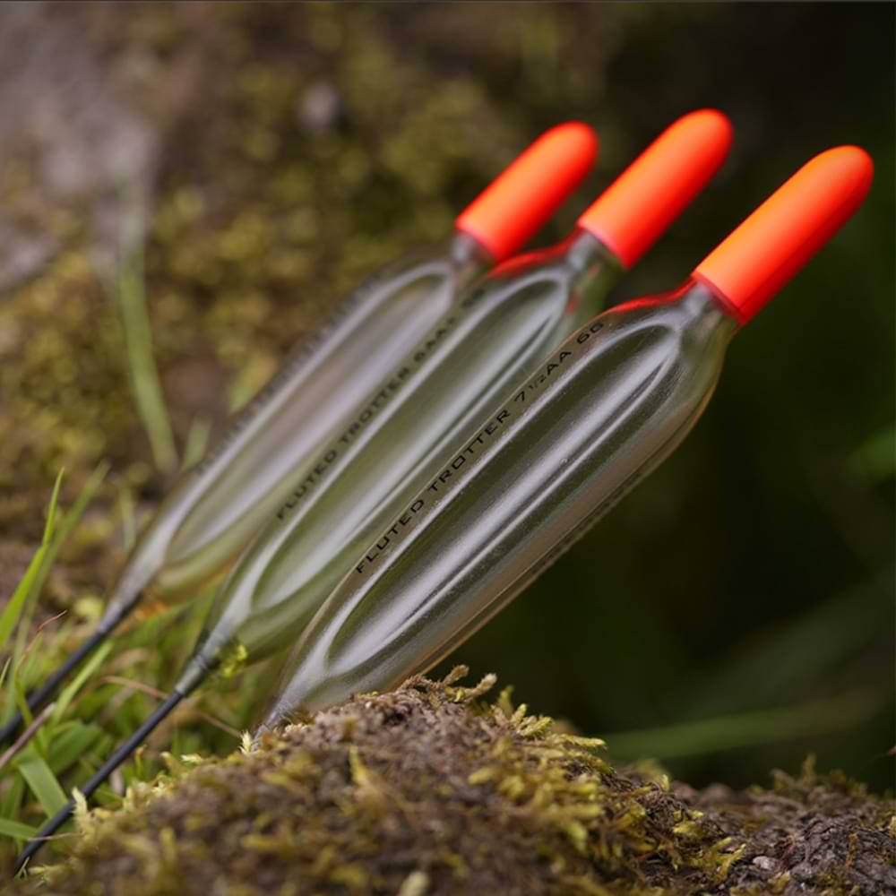 DRENNAN Fluted Trotter