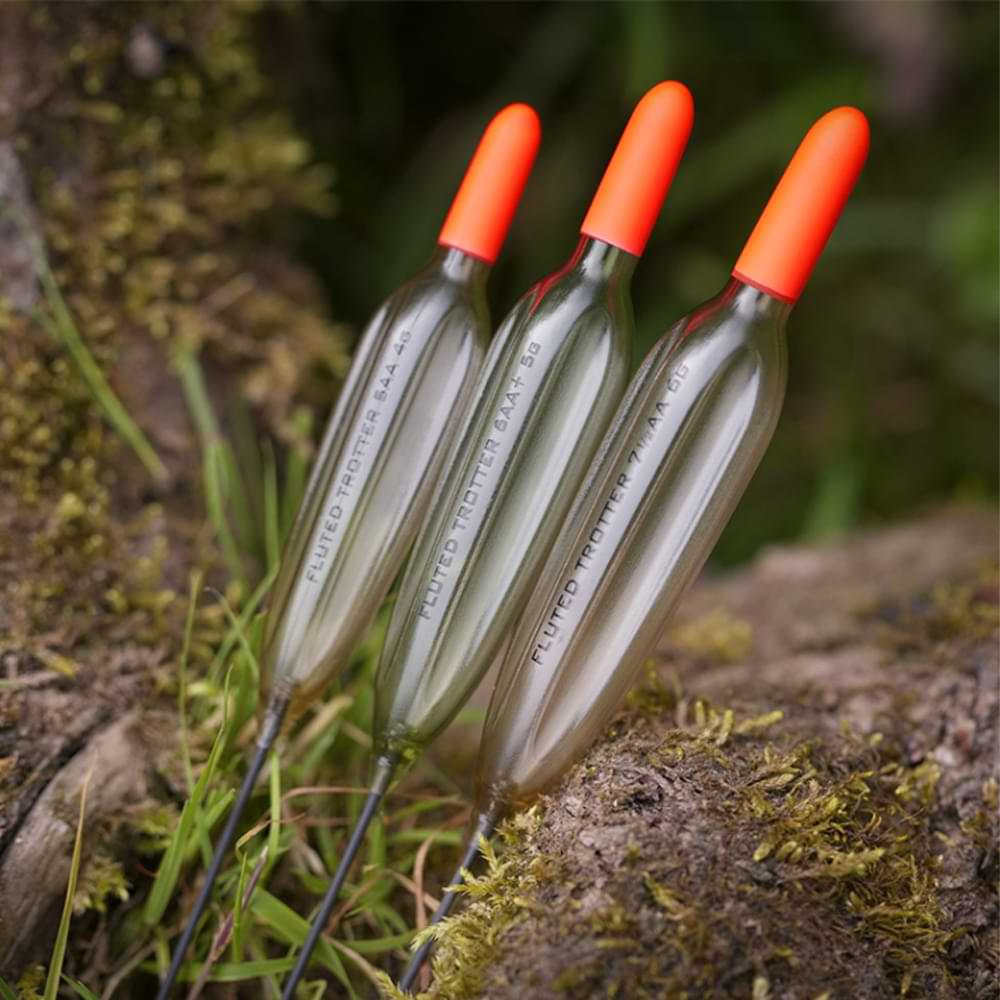 DRENNAN Fluted Trotter