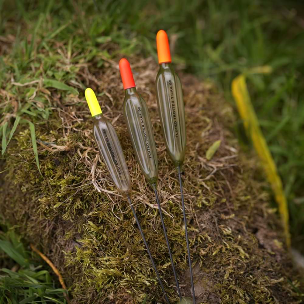 DRENNAN Fluted Trotter